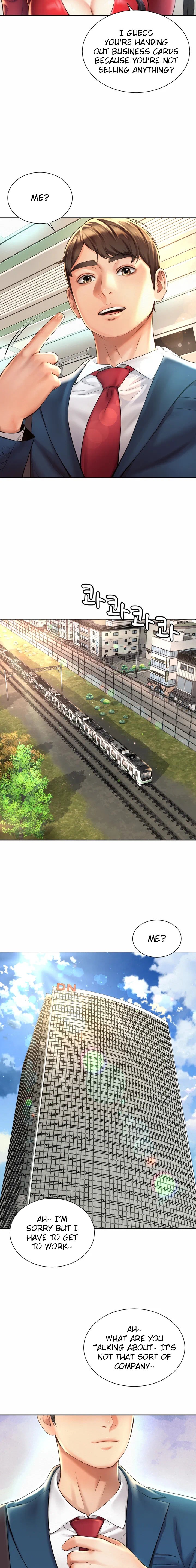 Workplace Romance - Chapter 1 [photo 15] - MangaPorn