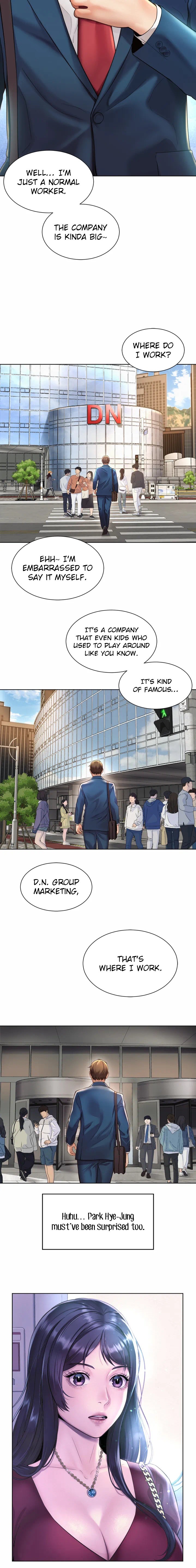 Workplace Romance - Chapter 1 [photo 16] - MangaPorn