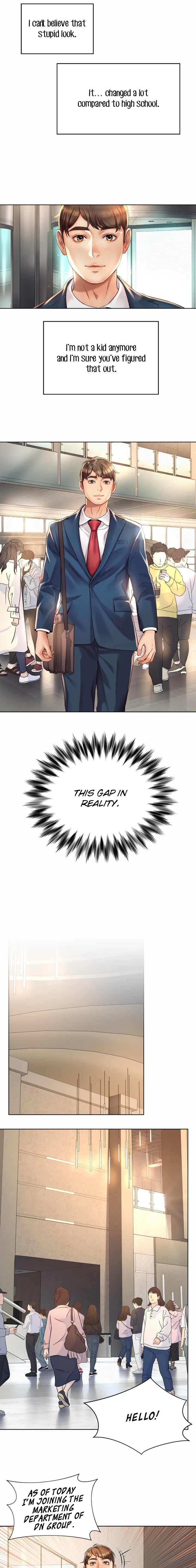 Workplace Romance - Chapter 1 [photo 17] - MangaPorn