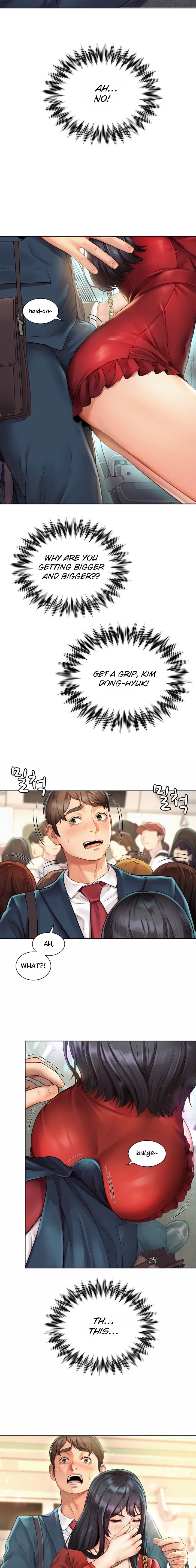 Workplace Romance - Chapter 1 [photo 4] - MangaPorn