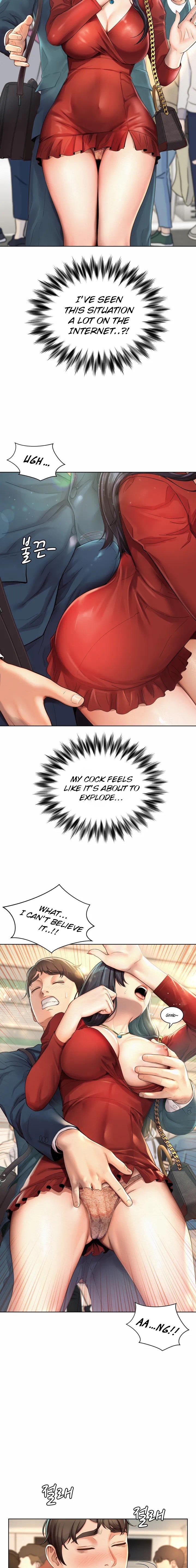 Workplace Romance - Chapter 1 [photo 5] - MangaPorn