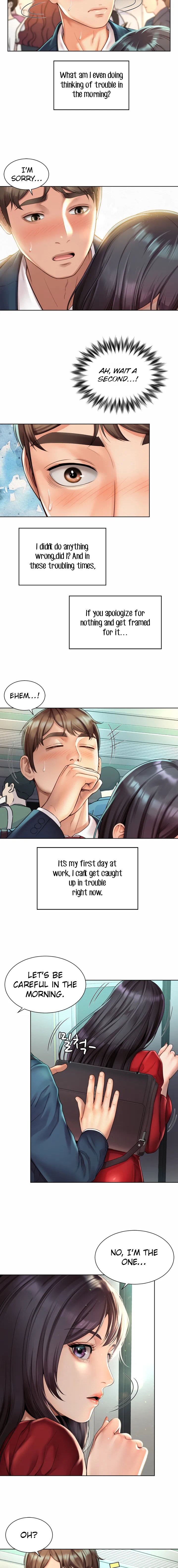 Workplace Romance - Chapter 1 [photo 6] - MangaPorn
