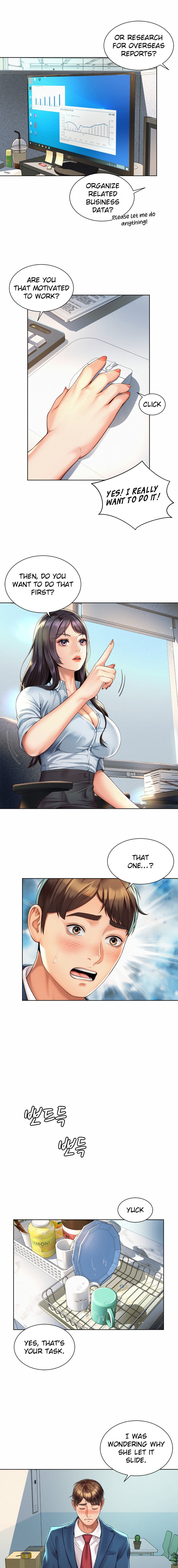Workplace Romance - Chapter 2 [photo 13] - MangaPorn