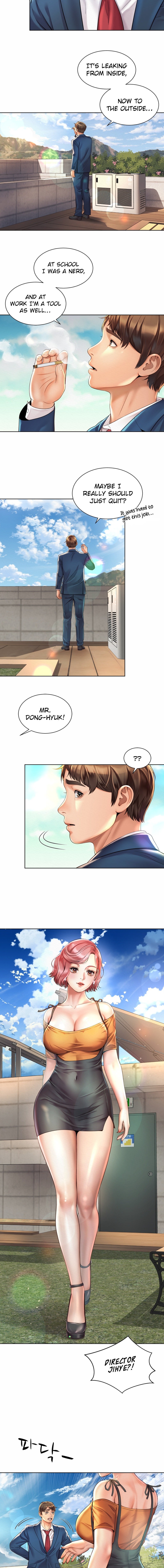 Workplace Romance - Chapter 2 [photo 16] - MangaPorn