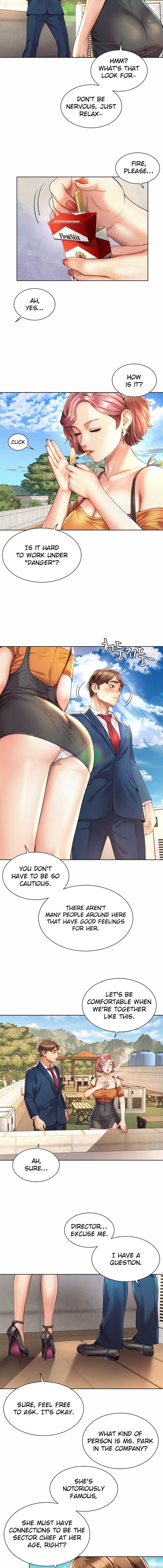 Workplace Romance - Chapter 2 [photo 17] - MangaPorn