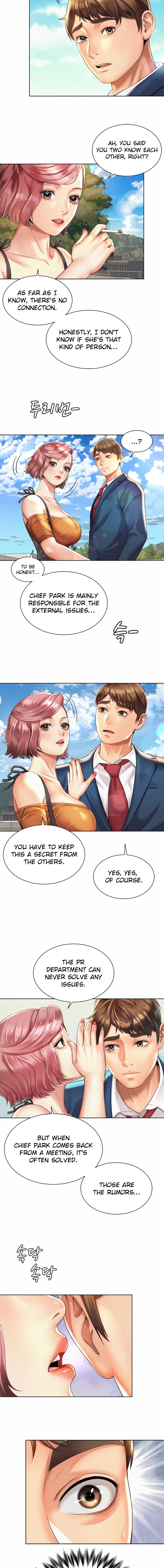 Workplace Romance - Chapter 2 [photo 18] - MangaPorn