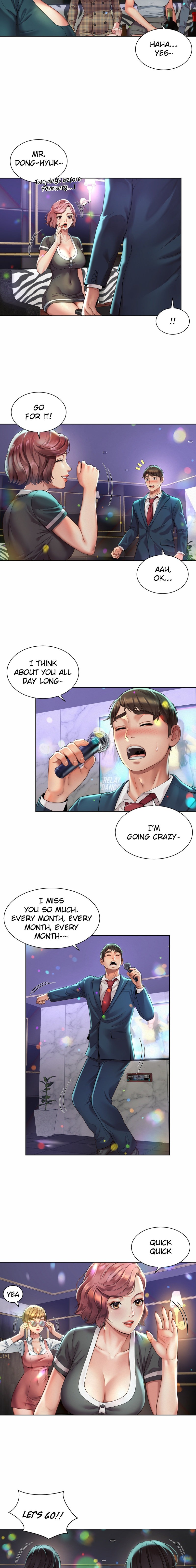 Workplace Romance - Chapter 2 [photo 6] - MangaPorn