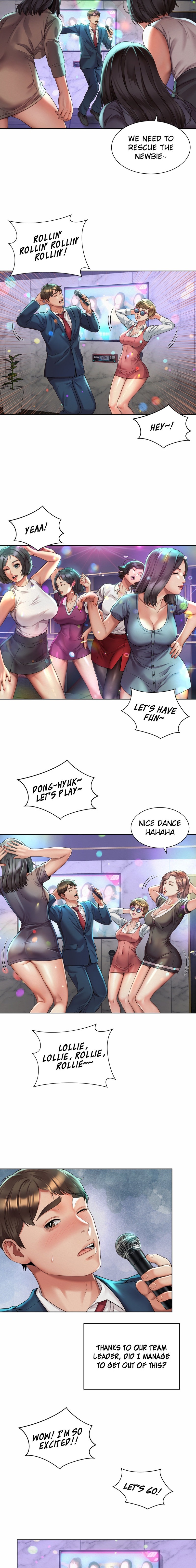 Workplace Romance - Chapter 2 [photo 7] - MangaPorn