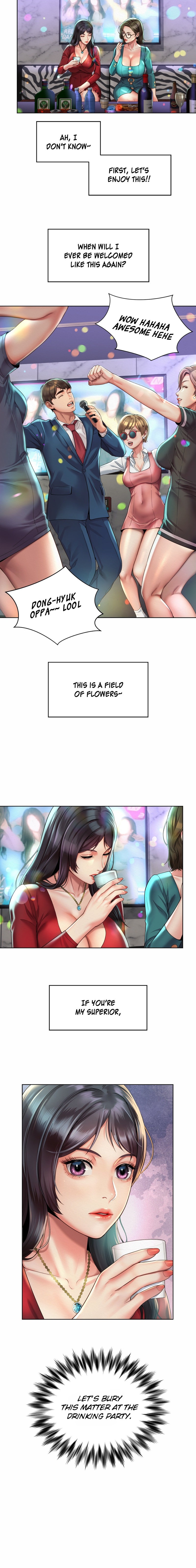 Workplace Romance - Chapter 2 [photo 8] - MangaPorn