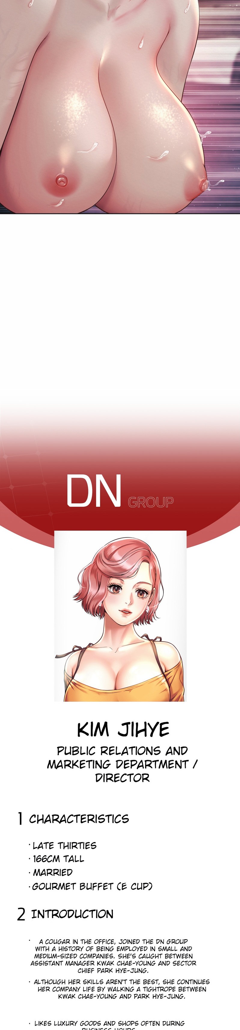 Workplace Romance - Chapter 4 [photo 23] - MangaPorn