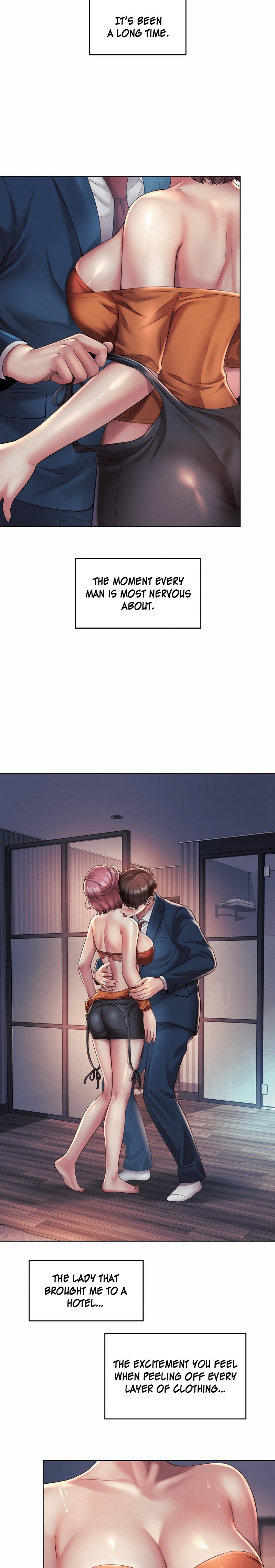 Workplace Romance - Chapter 4 [photo 4] - MangaPorn