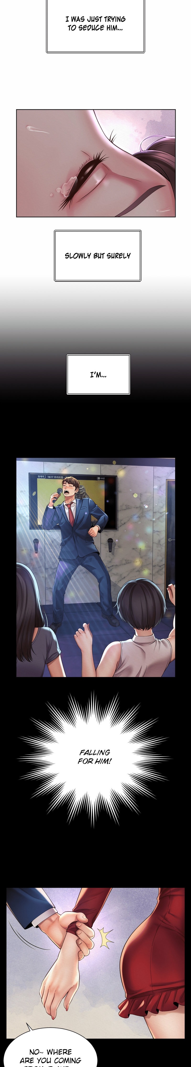 Workplace Romance - Chapter 5 [photo 13] - MangaPorn