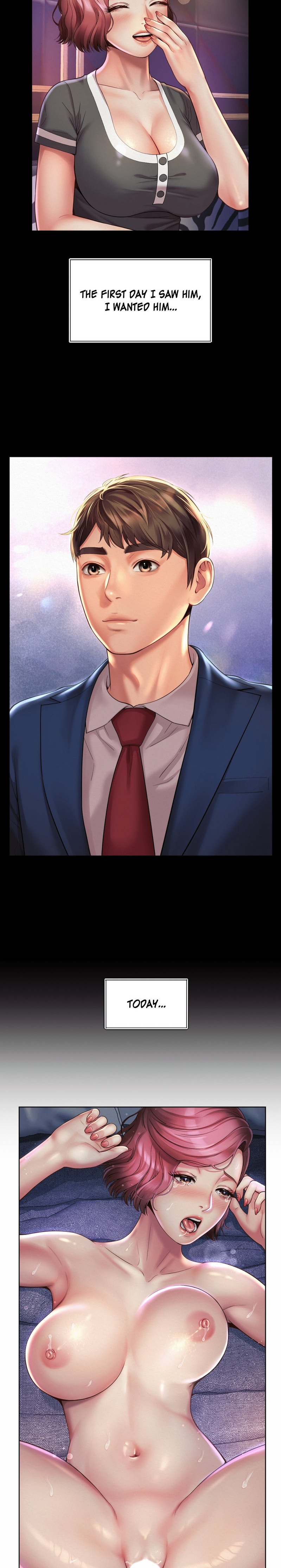 Workplace Romance - Chapter 5 [photo 15] - MangaPorn