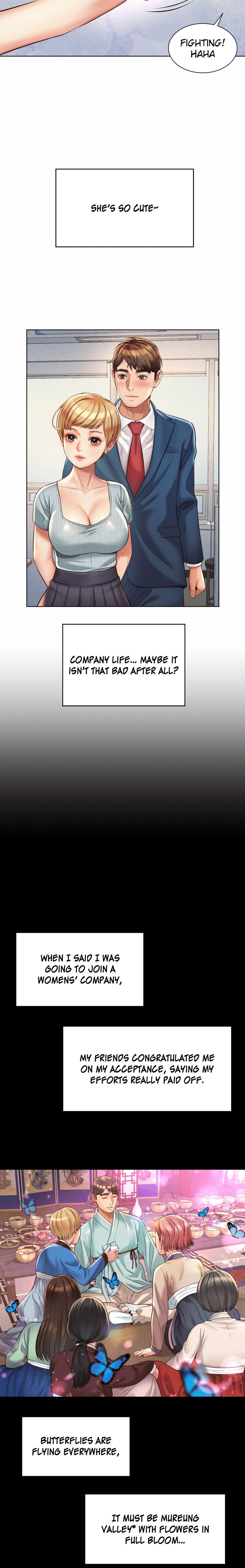 Workplace Romance - Chapter 6 [photo 13] - MangaPorn