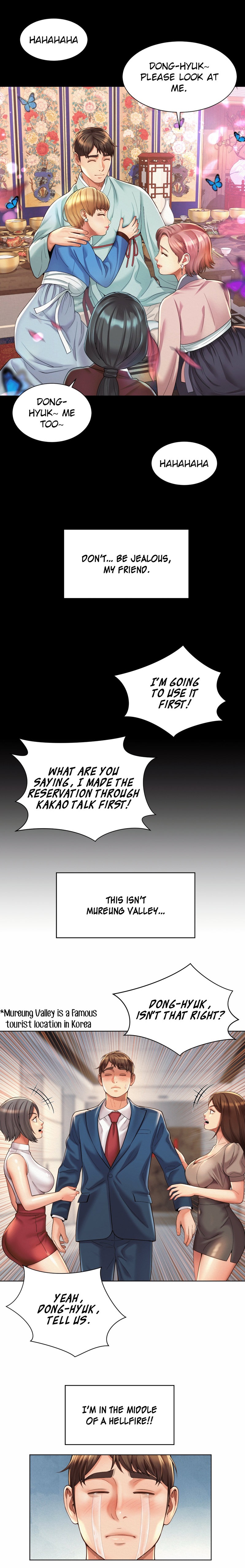 Workplace Romance - Chapter 6 [photo 14] - MangaPorn