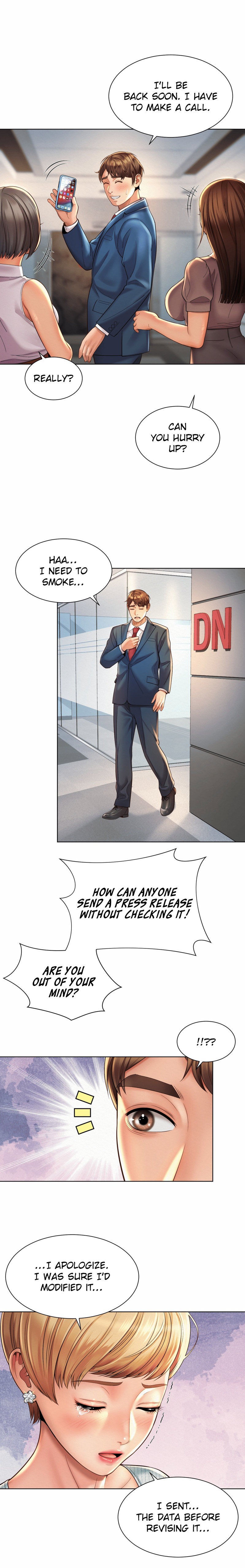 Workplace Romance - Chapter 6 [photo 15] - MangaPorn