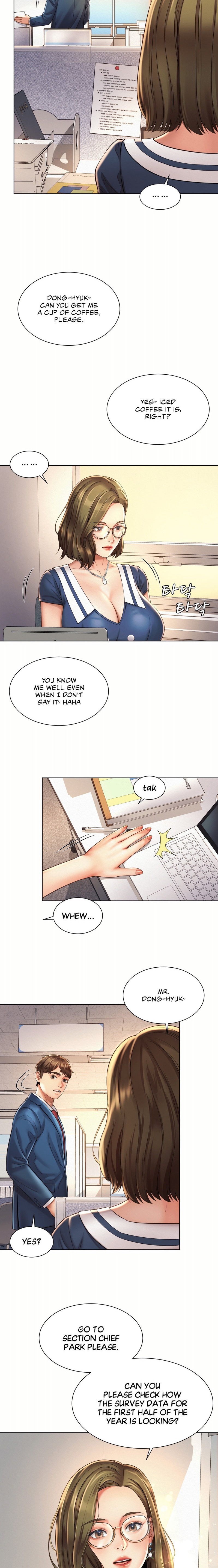 Workplace Romance - Chapter 7 [photo 10] - MangaPorn
