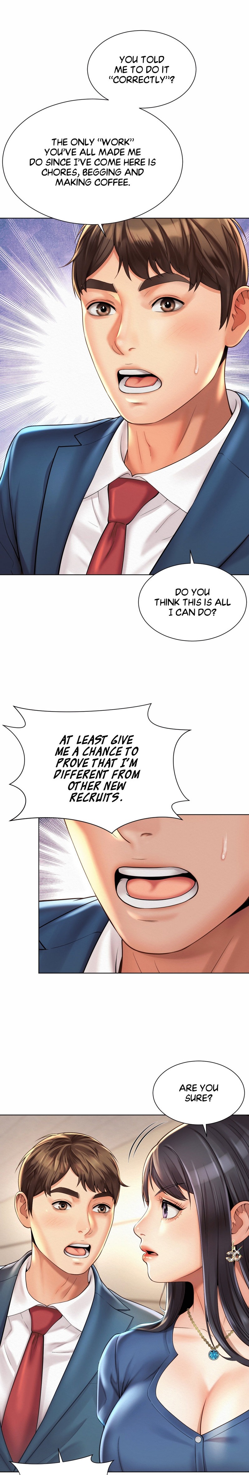 Workplace Romance - Chapter 7 [photo 18] - MangaPorn