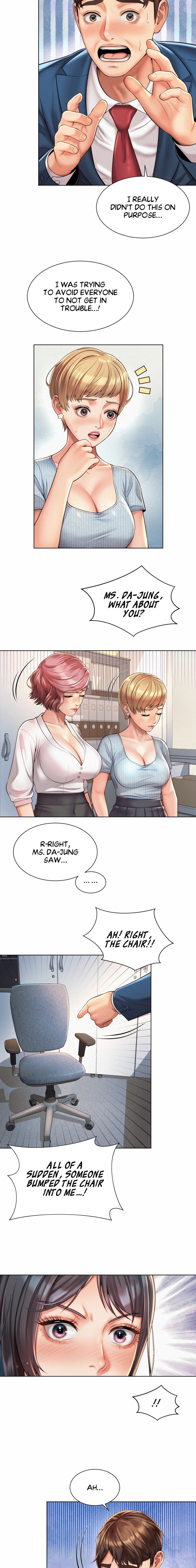 Workplace Romance - Chapter 7 [photo 3] - MangaPorn