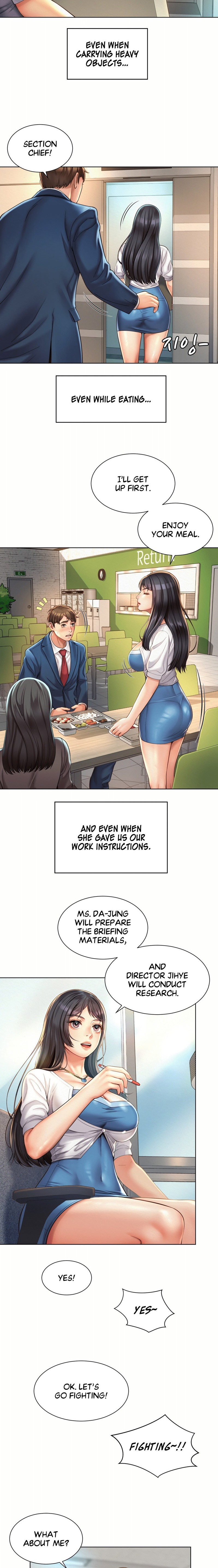 Workplace Romance - Chapter 7 [photo 7] - MangaPorn