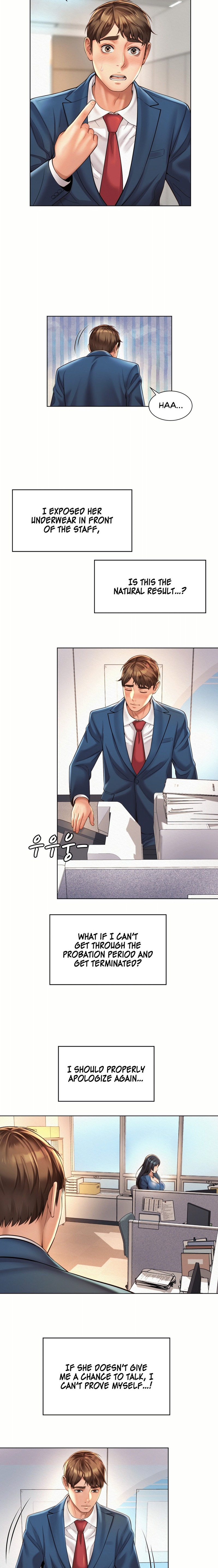 Workplace Romance - Chapter 7 [photo 8] - MangaPorn