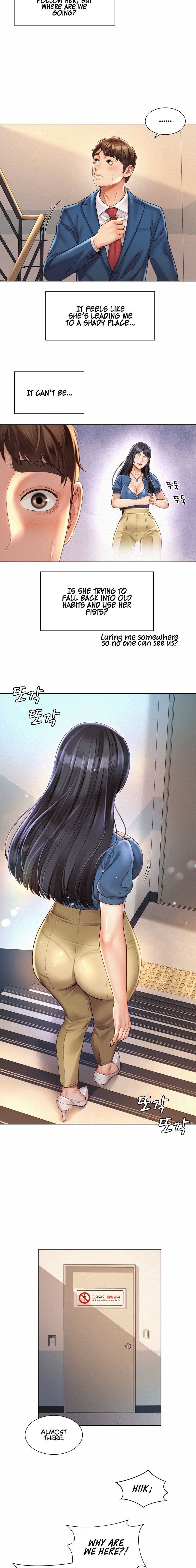 Workplace Romance - Chapter 8 [photo 2] - MangaPorn