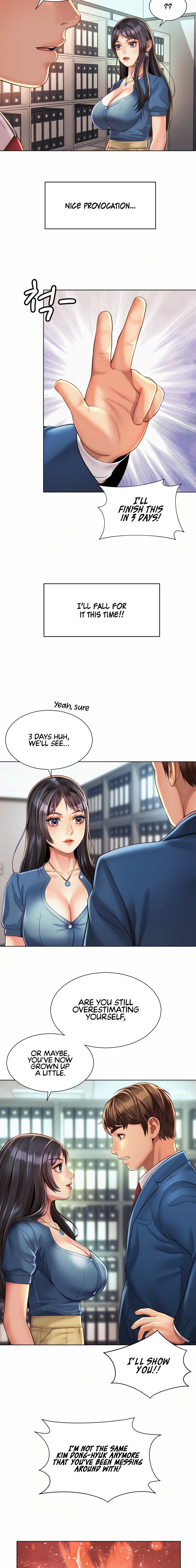 Workplace Romance - Chapter 8 [photo 7] - MangaPorn