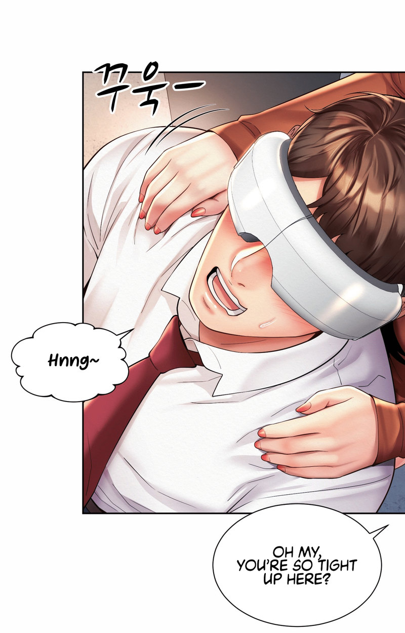 Workplace Romance - Chapter 9 [photo 12] - MangaPorn