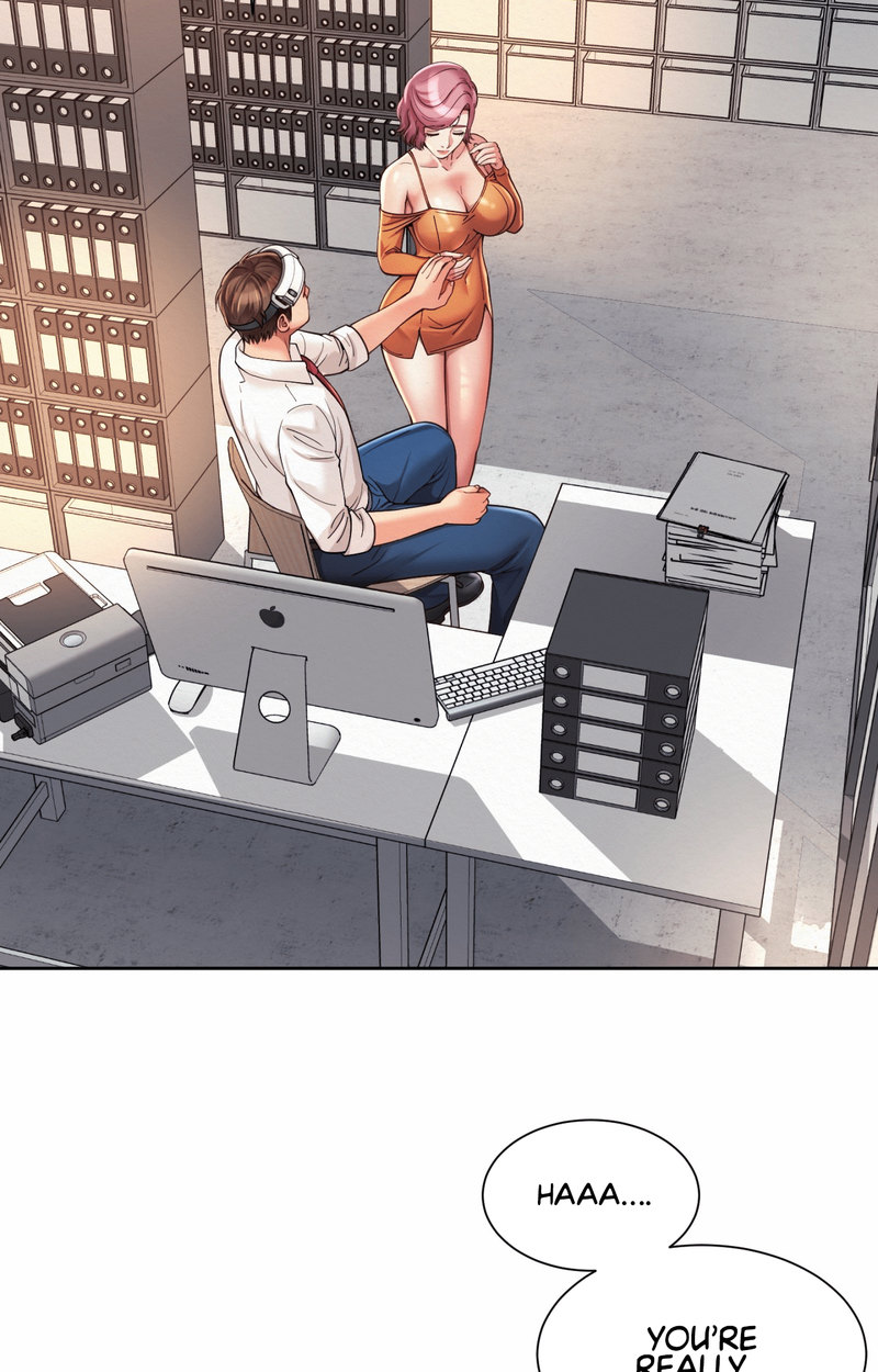 Workplace Romance - Chapter 9 [photo 24] - MangaPorn