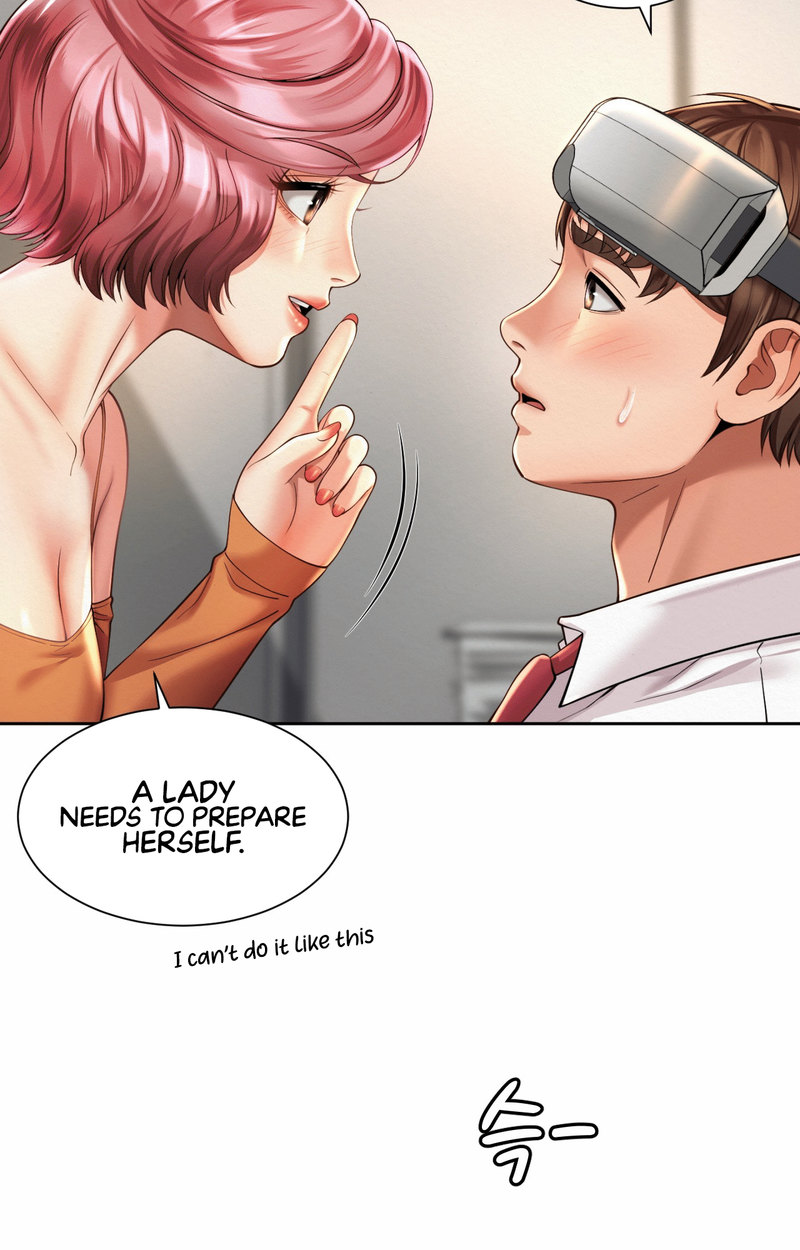 Workplace Romance - Chapter 9 [photo 43] - MangaPorn