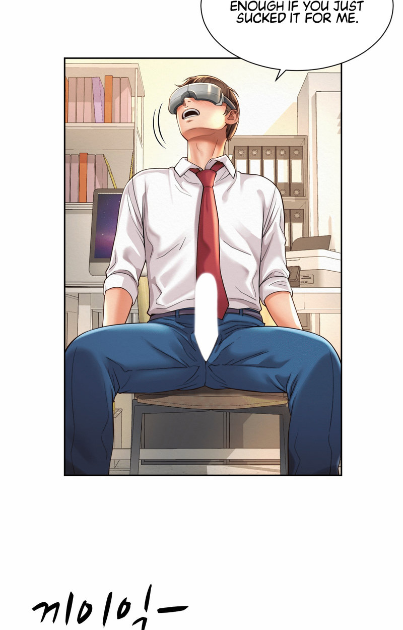 Workplace Romance - Chapter 9 [photo 48] - MangaPorn