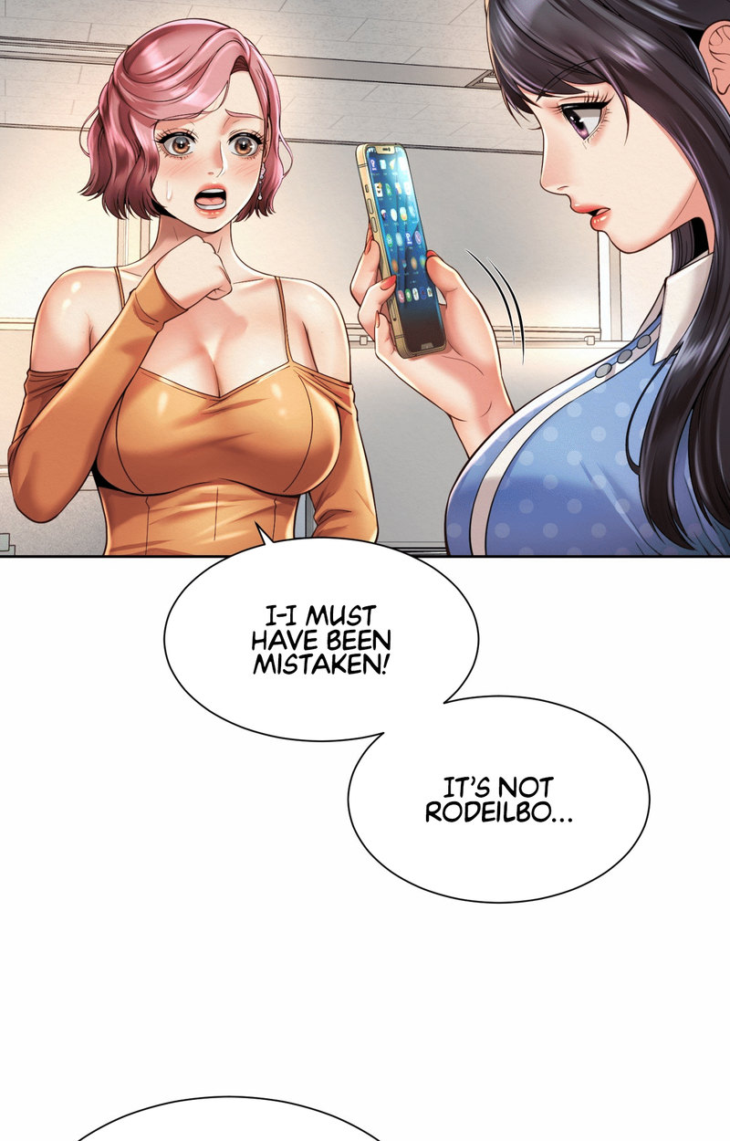 Workplace Romance - Chapter 9 [photo 59] - MangaPorn