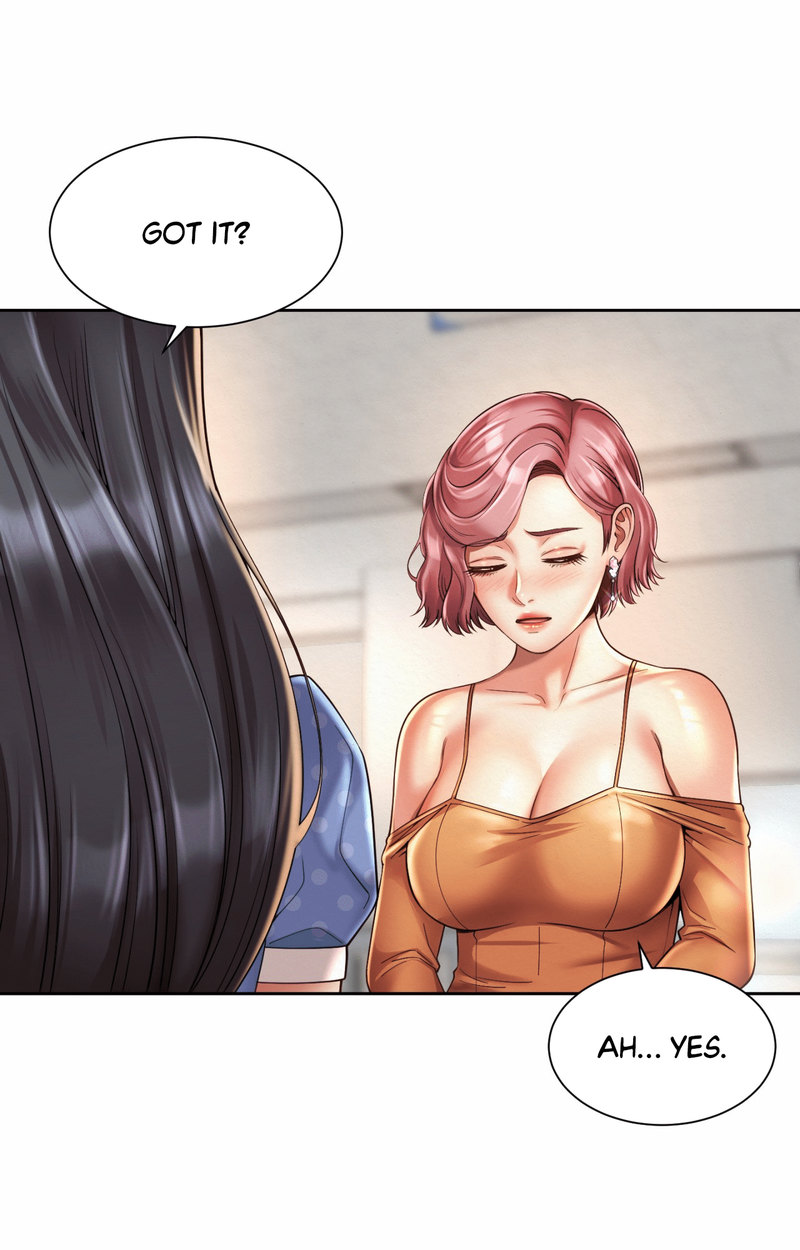 Workplace Romance - Chapter 9 [photo 61] - MangaPorn