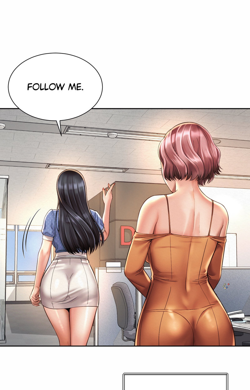 Workplace Romance - Chapter 9 [photo 62] - MangaPorn