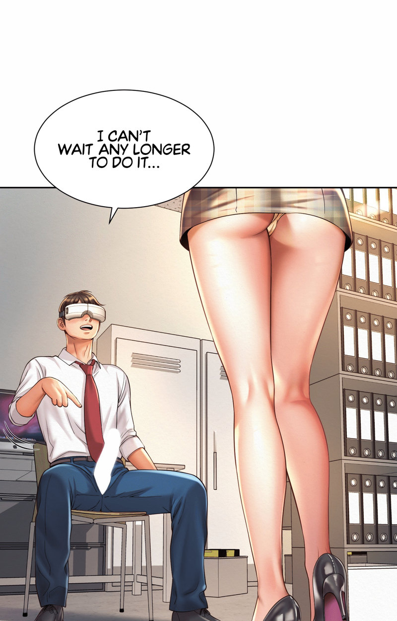 Workplace Romance - Chapter 9 [photo 66] - MangaPorn