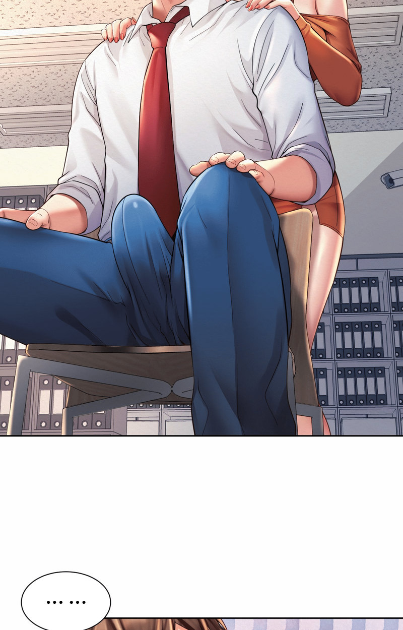 Workplace Romance - Chapter 9 [photo 7] - MangaPorn