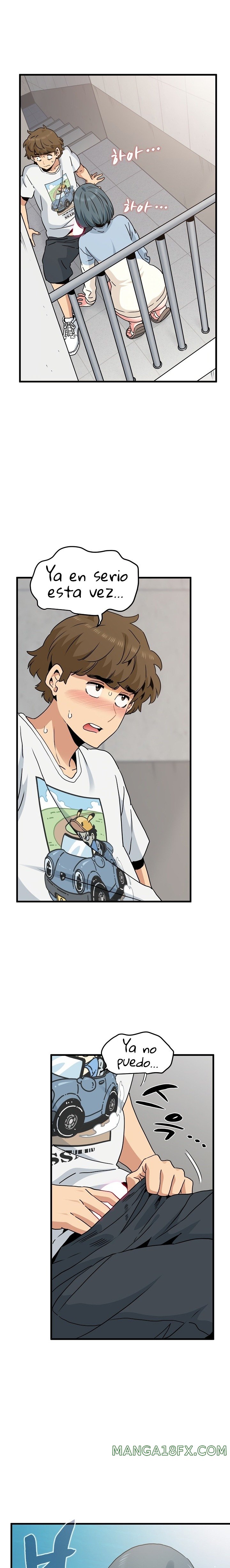 A Turning Point Raw - Chapter 45 [photo 6] - MangaPorn