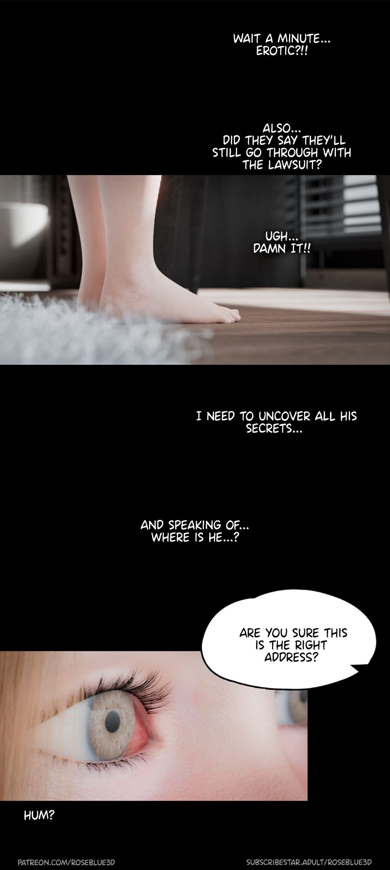 My Neighbor's Widow Raw - Chapter 28 [photo 17] - MangaPorn