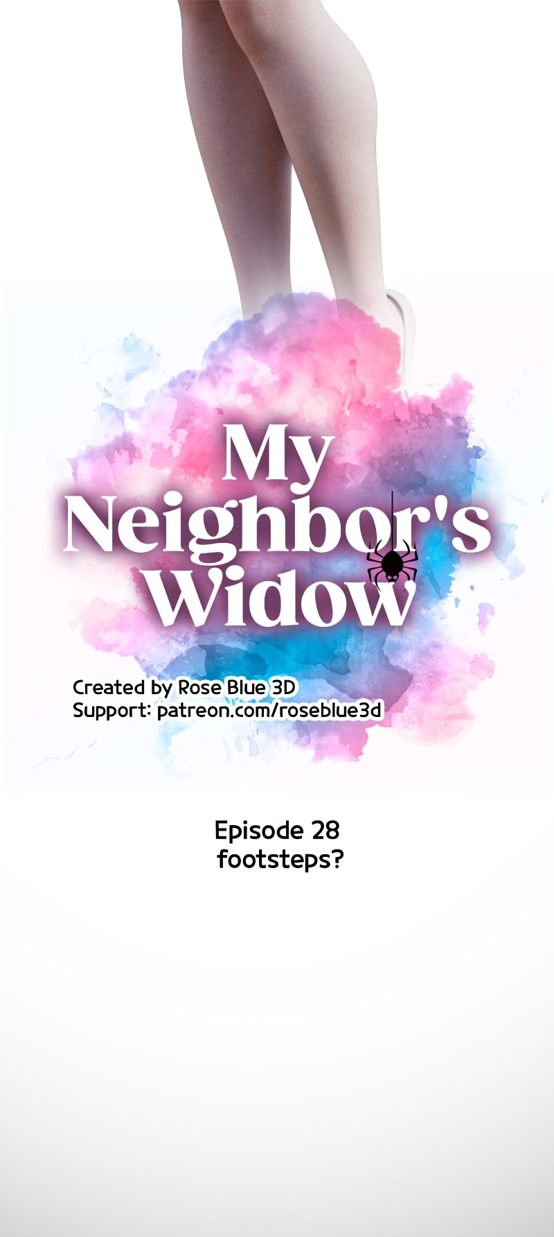 My Neighbor's Widow Raw - Chapter 28 [photo 33] - MangaPorn