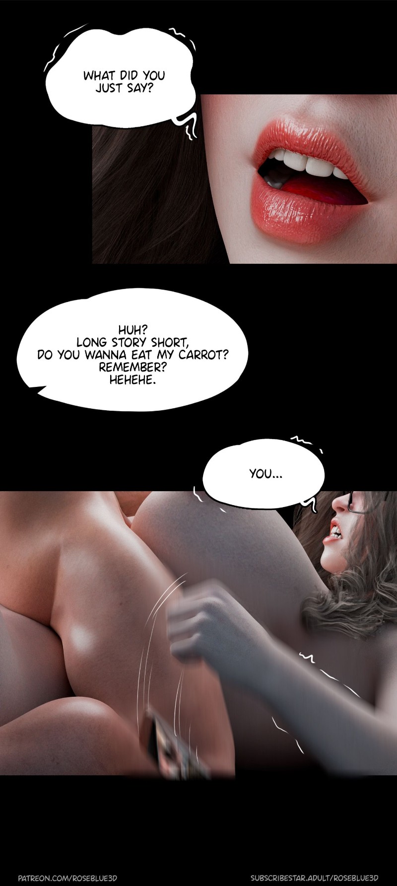 My Neighbor's Widow Raw - Chapter 28 [photo 45] - MangaPorn
