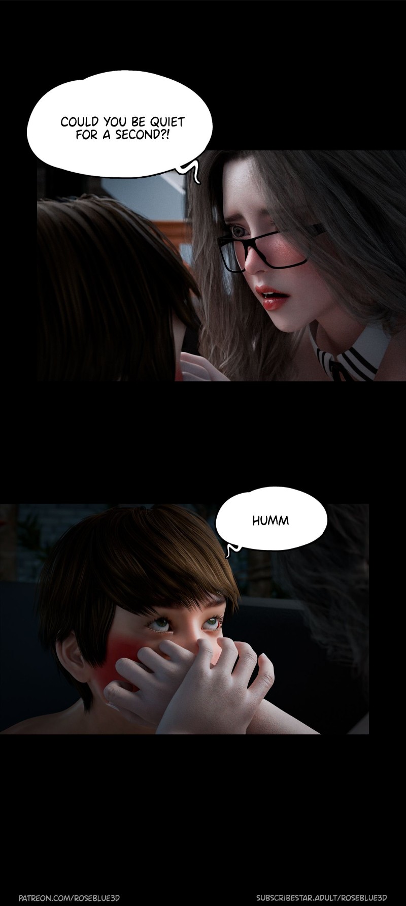 My Neighbor's Widow Raw - Chapter 28 [photo 63] - MangaPorn