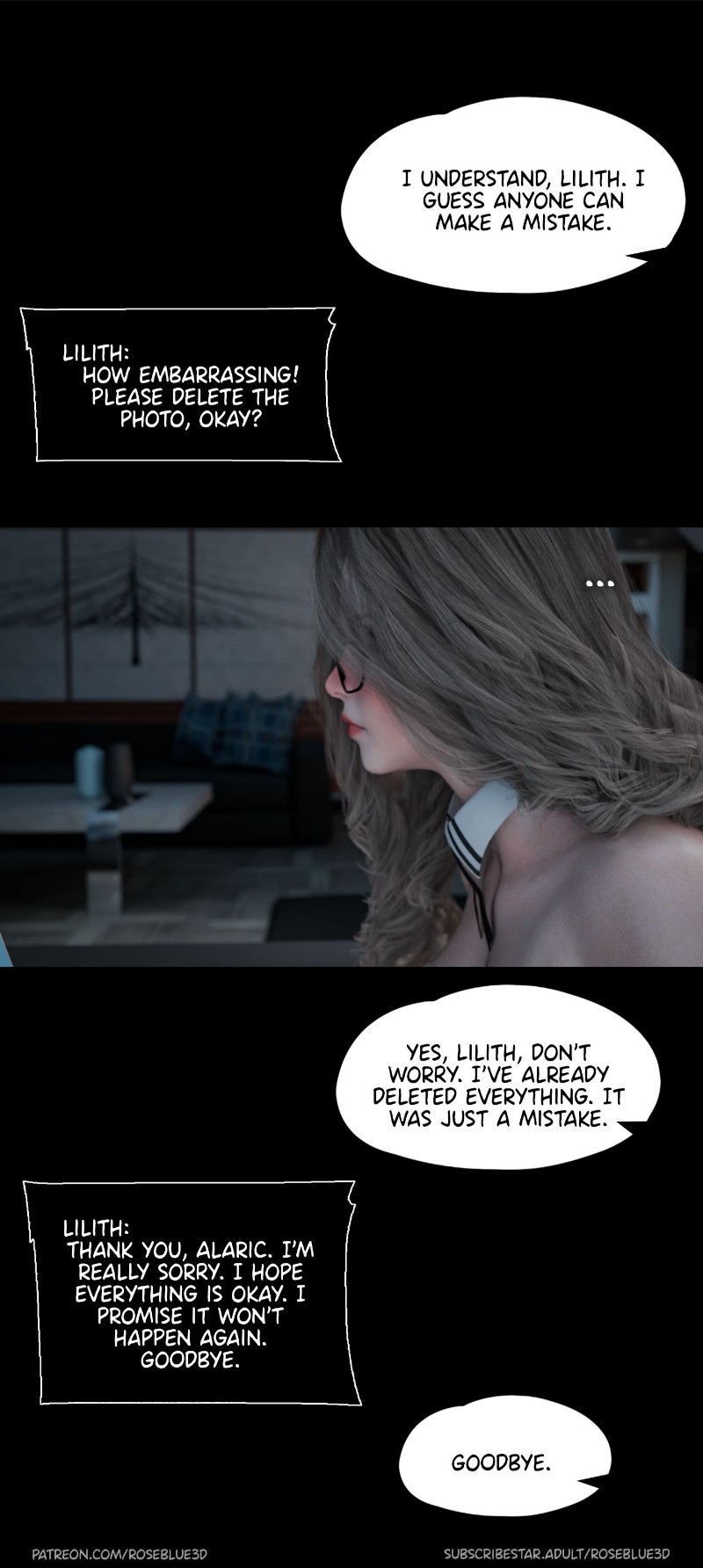 My Neighbor's Widow Raw - Chapter 28 [photo 72] - MangaPorn