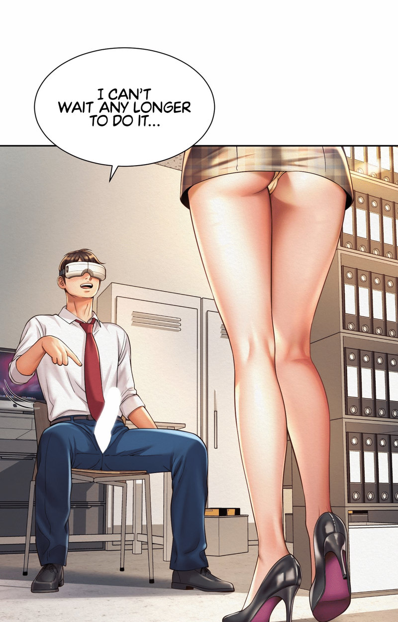 Workplace Romance - Chapter 10 [photo 1] - MangaPorn