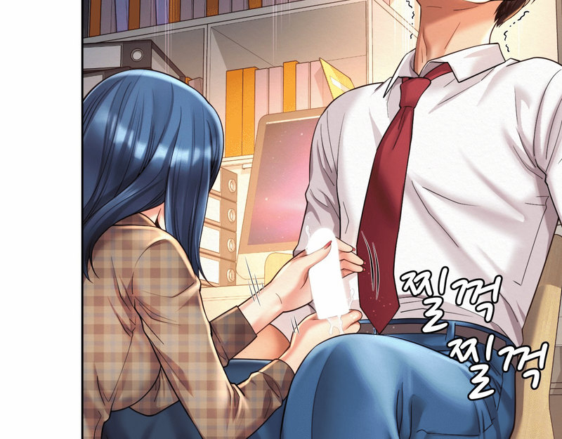 Workplace Romance - Chapter 10 [photo 26] - MangaPorn