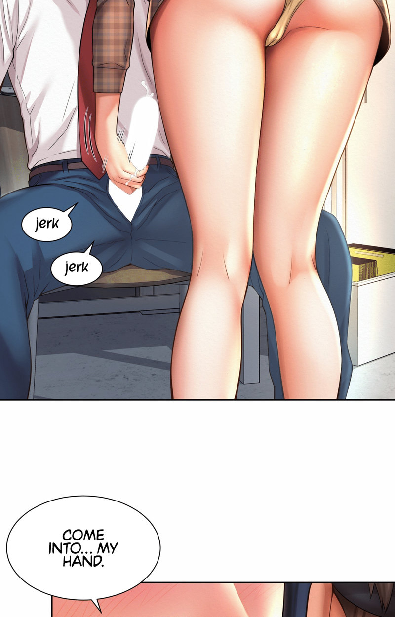 Workplace Romance - Chapter 10 [photo 32] - MangaPorn