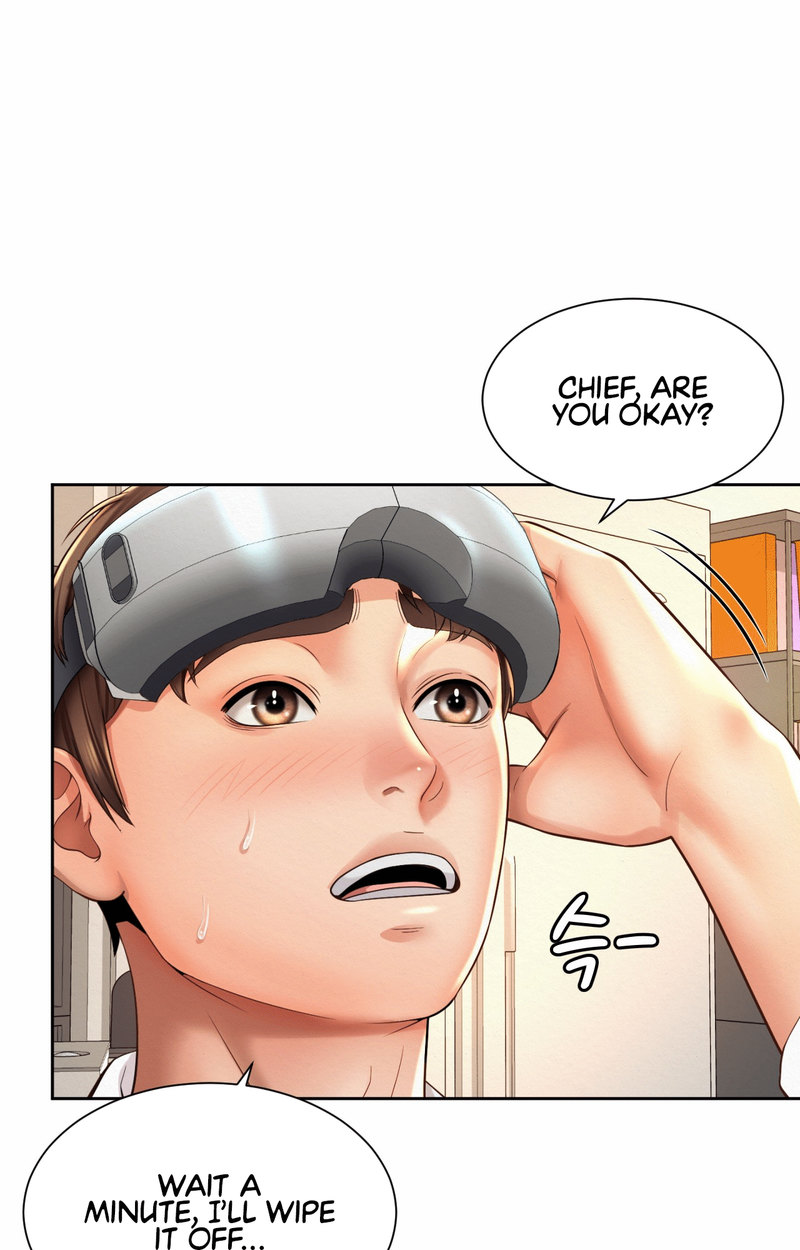 Workplace Romance - Chapter 10 [photo 38] - MangaPorn