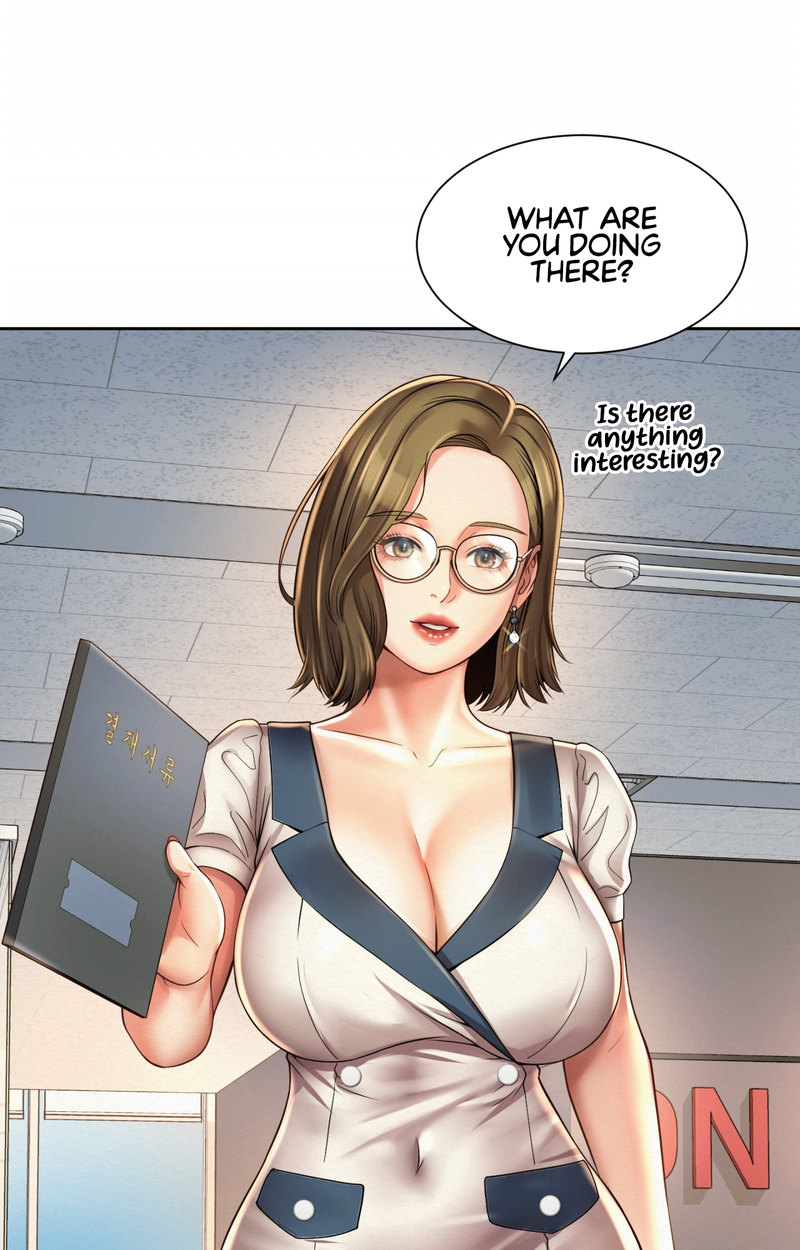 Workplace Romance - Chapter 10 [photo 60] - MangaPorn
