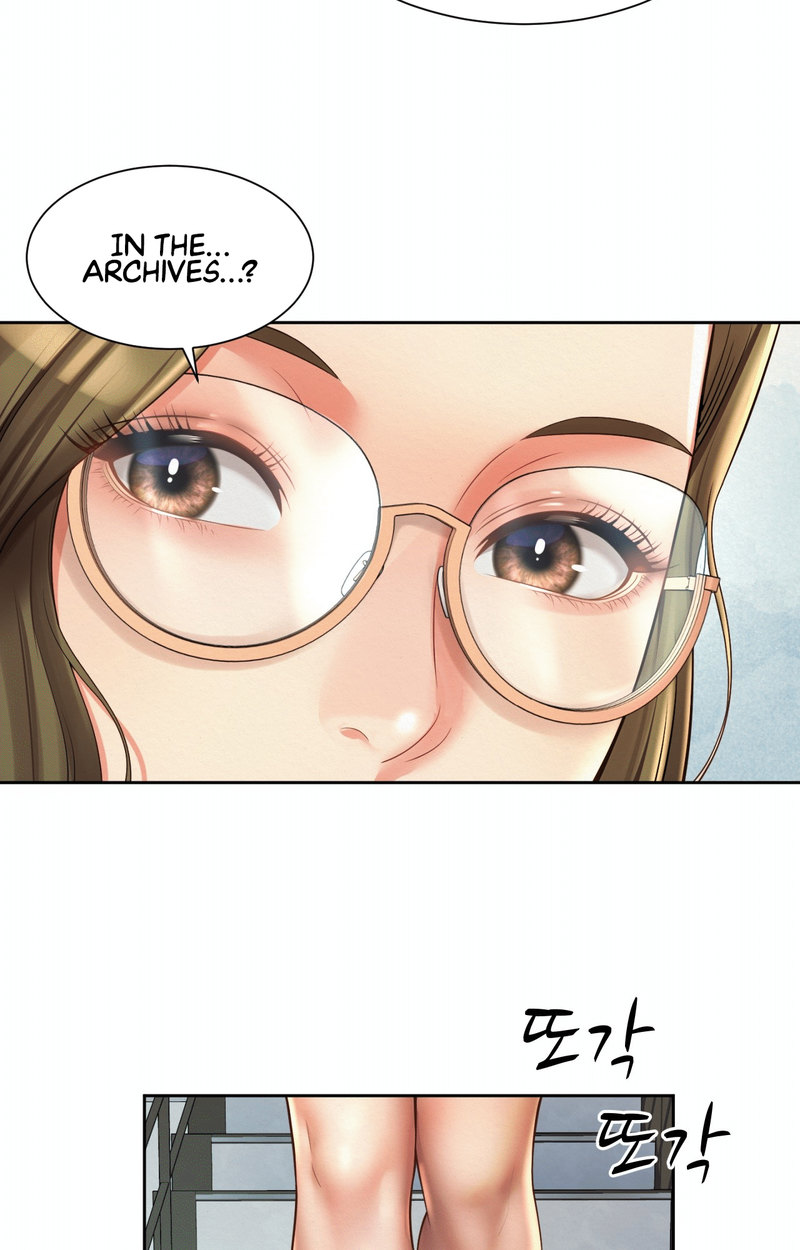 Workplace Romance - Chapter 10 [photo 64] - MangaPorn