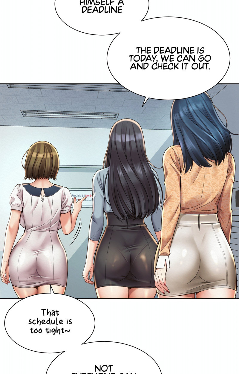 Workplace Romance - Chapter 10 [photo 66] - MangaPorn