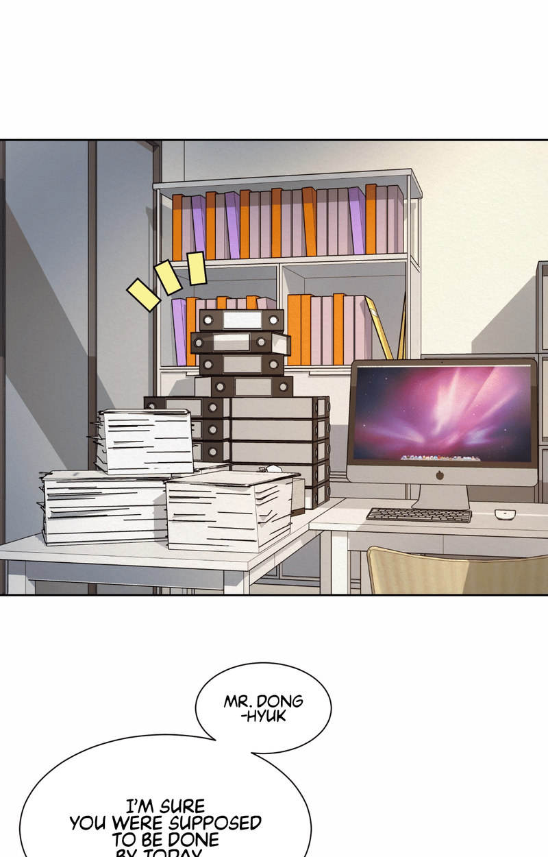 Workplace Romance - Chapter 11 [photo 1] - MangaPorn